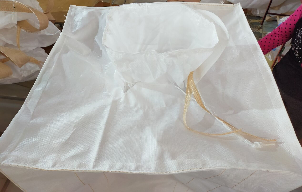 Bao Jumbo đựng hạt nhựa - Ảnh 2