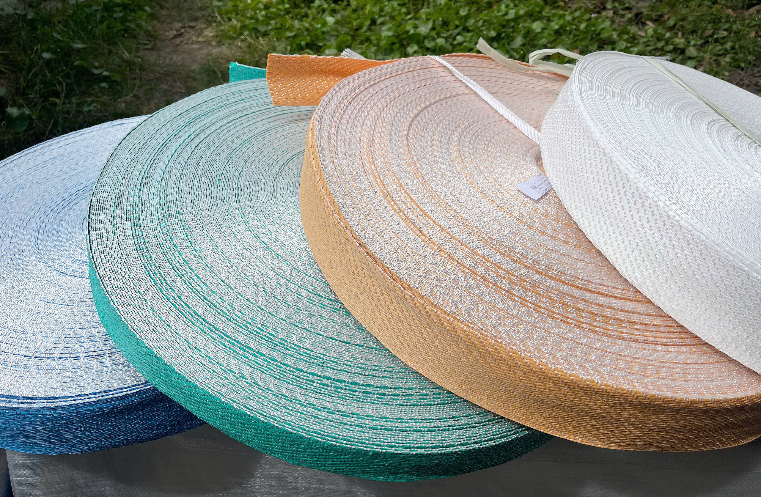 Sợi – Manh – Dây đai - Ảnh 2